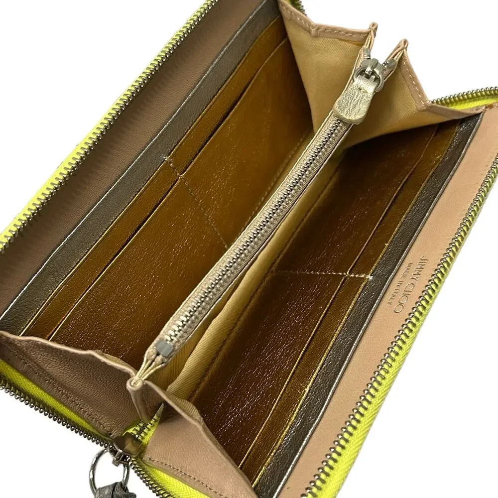 Jimmy Choo Long Wallet